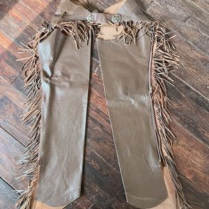Fringe Chaps